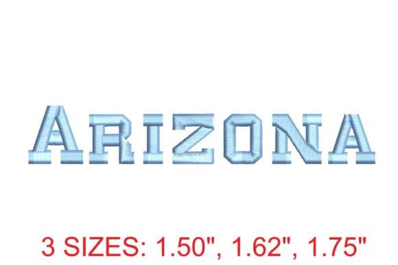 Arizona Font: A Designer’s Review for Real Stitching