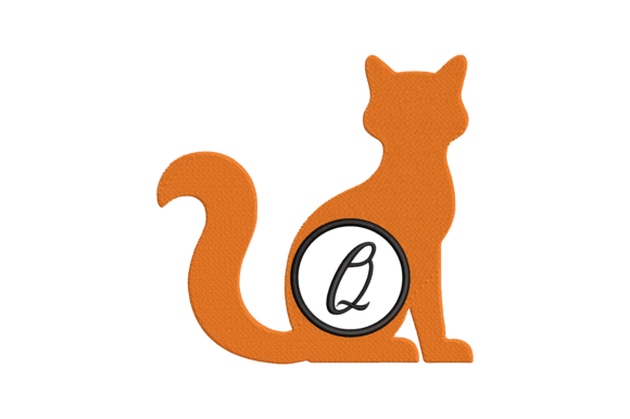 Cat Letter Q: A Designer’s Review for Craft Fairs