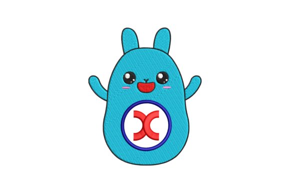 Cute Rabbit Letter X: A Designer’s Review for Craft Fairs
