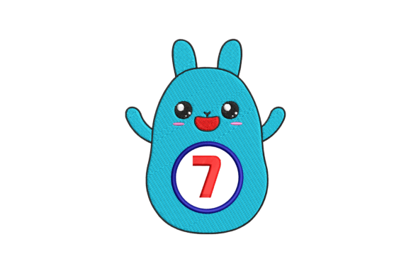 Cute Rabbit Number 7: A Designer’s Review