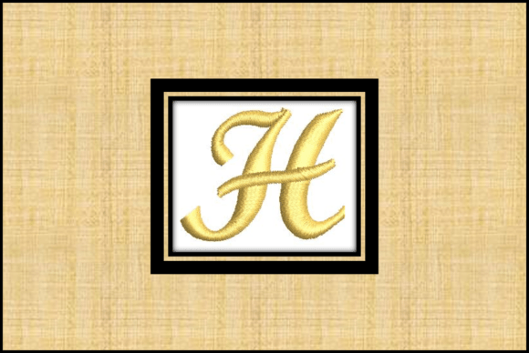 Gold Letter H: A Designer’s Review for Small Business Merch