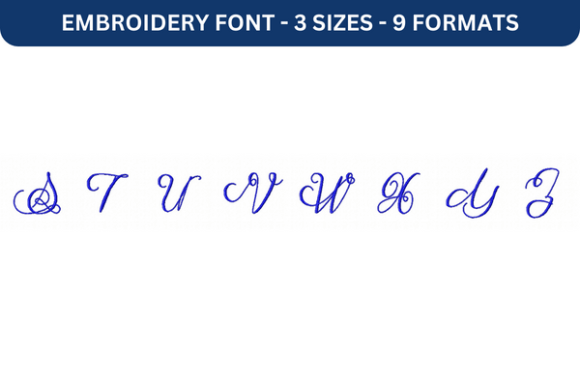 Mathilde Castleland Font S-Z Review