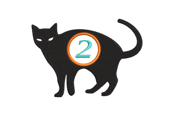 Reviewing Black Cat Number 2 for Etsy Shops