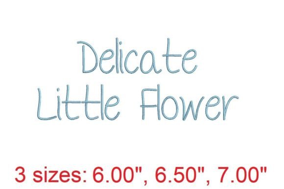 Reviewing Delicate Little Flower for Gifts