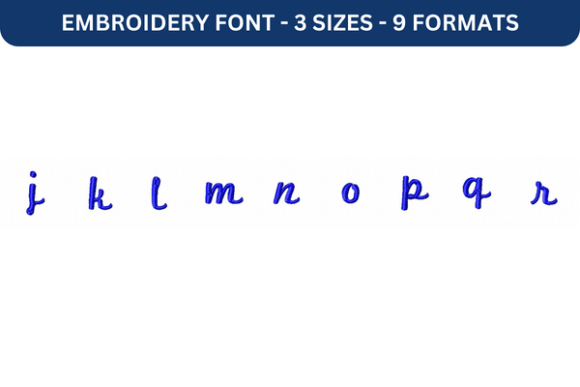 Reviewing Marketing Script Font Lower J to R for Etsy