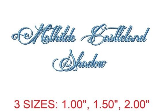 Reviewing Mathilde Castleland Shadow