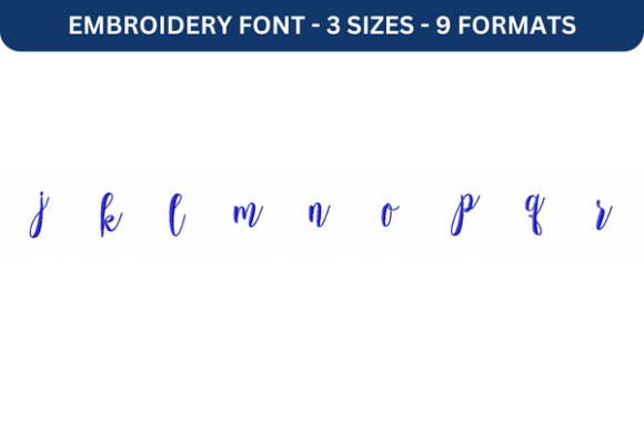 Reviewing Melany Script Font J-R for Etsy Shops
