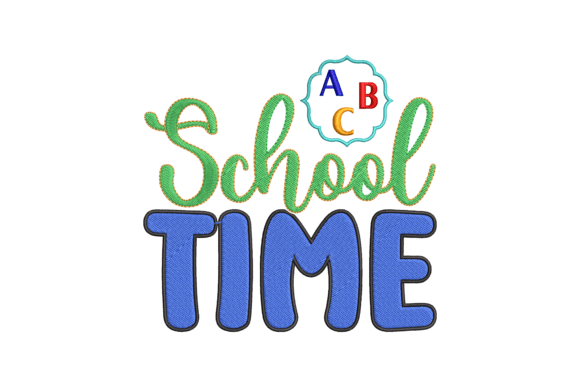 School Time: A Designer’s Review for Holiday Crafting