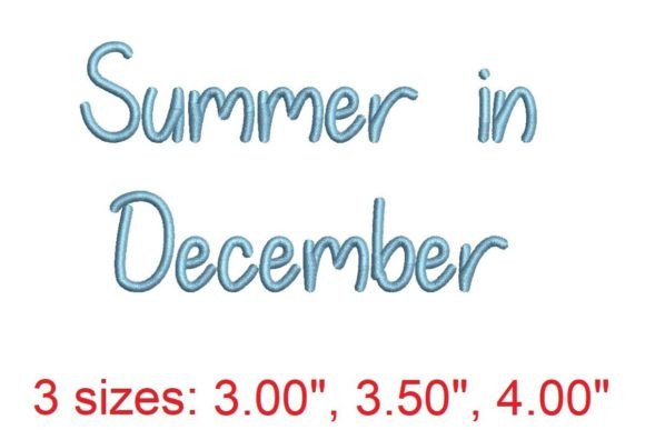 Summer in December: A Designer’s Holiday Review